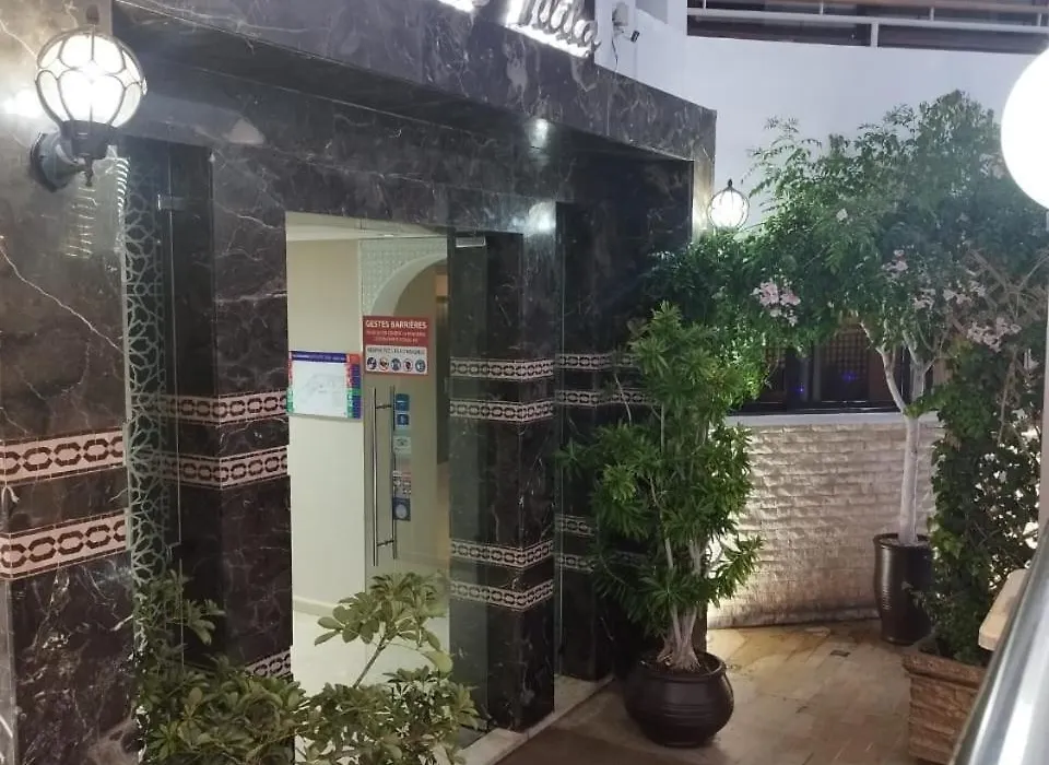 Suite Hotel Tilila-1
