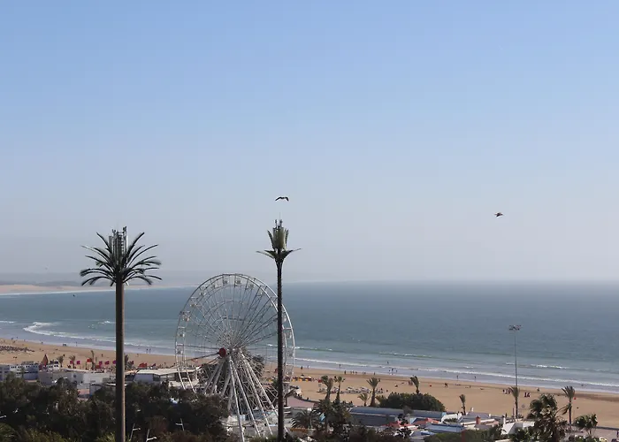 Hotel Tildi Hotel & Spa Agadir